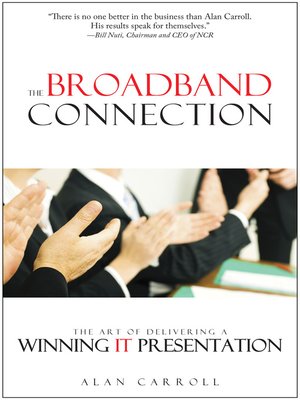 cover image of The Broadband Connection